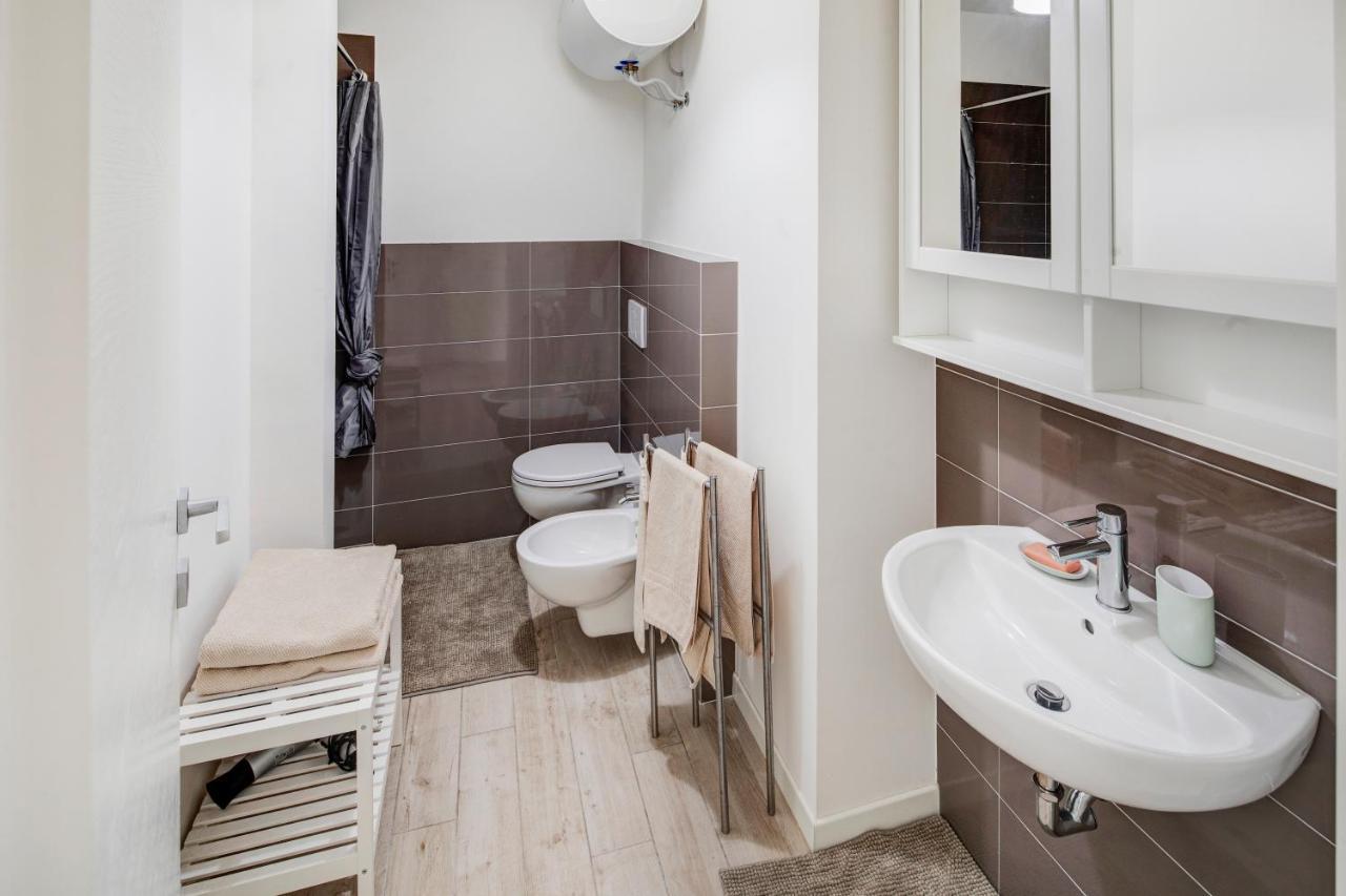 Apartamento Quattrorighe Trieste Exterior foto